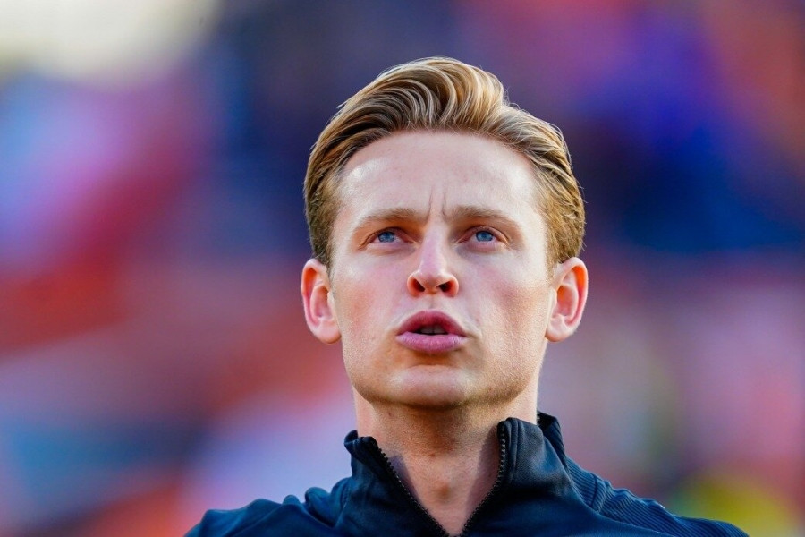 MU đạt thỏa thuận mua Frenkie De Jong giá 56 triệu bảng