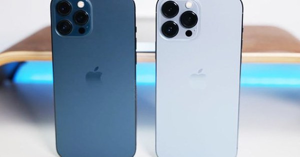 iPhone 11, 12 và iPhone 13 vào đợt giảm 