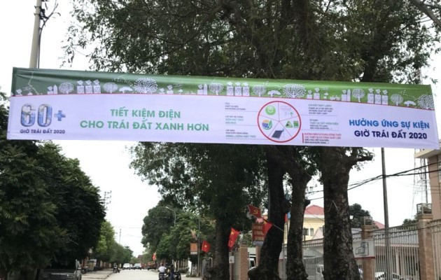 Nghệ An: Sôi nổi các phong trào tuyên truyền, thi đua sử dụng năng lượng tiết kiệm và hiệu quả