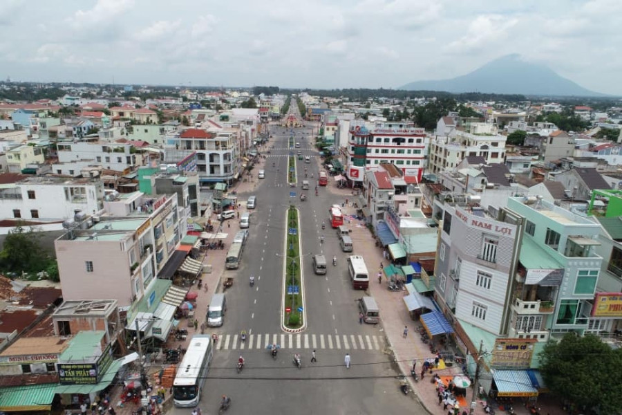 Tây Ninh nỗ lực phát triển theo hướng hiện đại, thân thiện, nghĩa tình, đáng sống