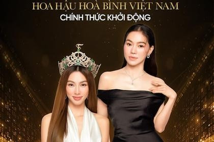 Tranh chấp tên gọi Hoa hậu Hoà bình quốc tế chưa có hồi kết