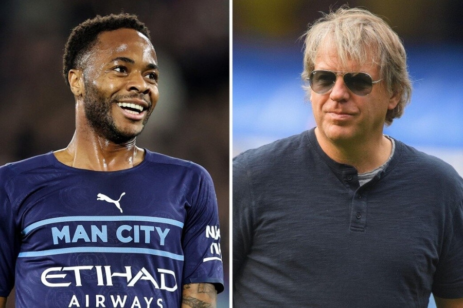 Ông chủ Chelsea 'kết' Sterling, mua đứt 50 triệu bảng