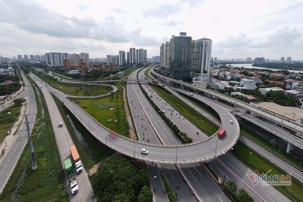 TP.HCM muốn mở đường chuyên dụng kết nối cảng Cát Lái với đường Vành đai 3