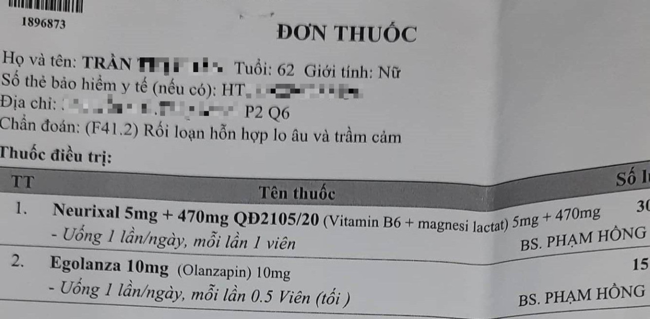 3. Nguyên nhân gây rối loạn lo âu lan tỏa