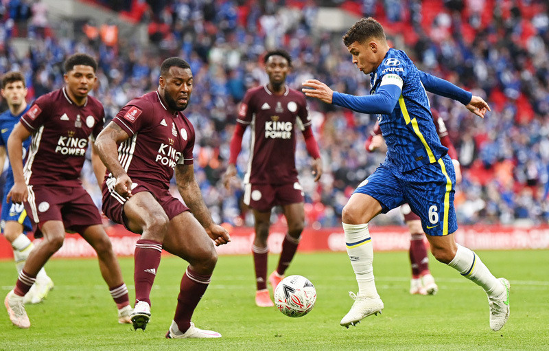 Link xem trực tiếp Chelsea vs Leicester, 02h15 ngày 19/5