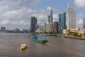 Finding a way to make money from Saigon River
