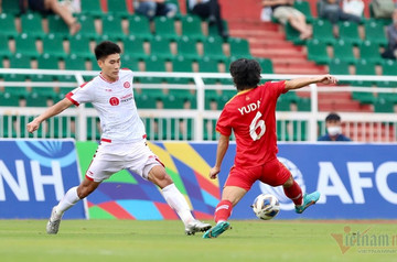 Lịch thi đấu bóng đá hôm nay 30/6: Tâm điểm Viettel đá AFC Cup