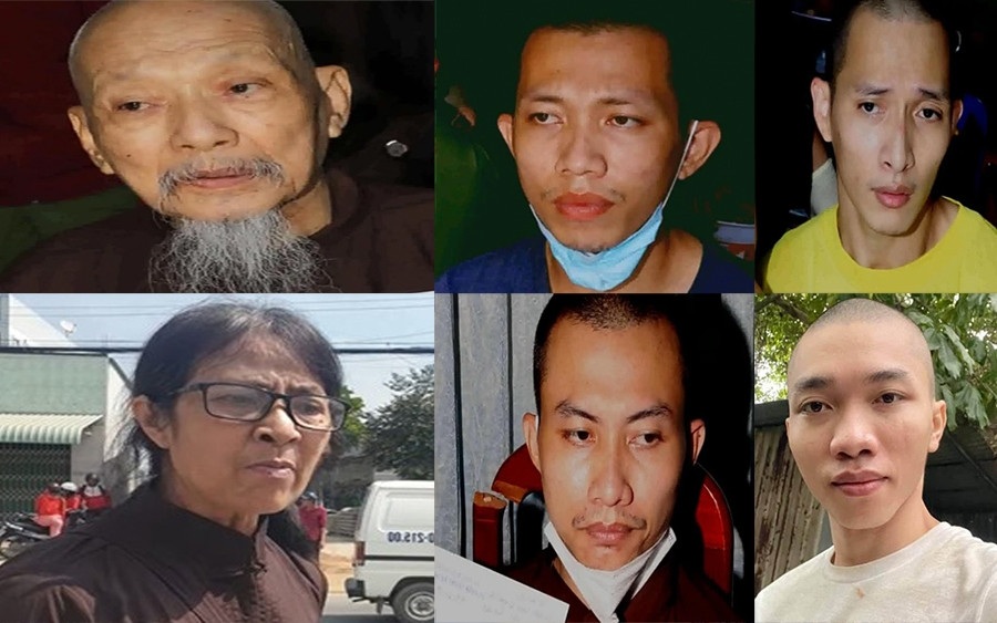 Luật sư của nhóm bị cáo ‘Tịnh thất Bồng Lai’ đề nghị hoãn phiên toà