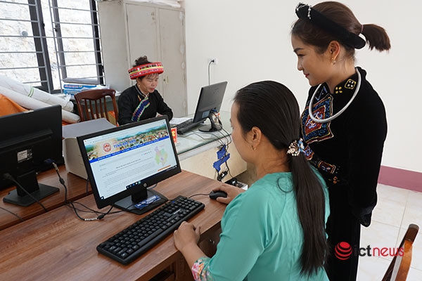 Cao Bằng quan tâm phát triển Chính phủ điện tử, thúc đẩy chuyển đổi số quốc gia