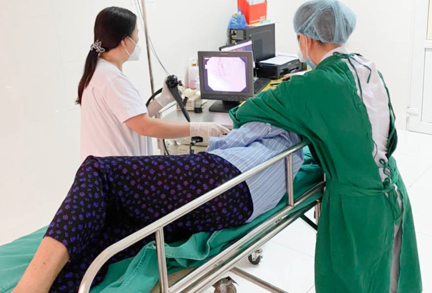 Kỳ lạ nữ bệnh nhân có ‘lục phủ ngũ tạng’ đảo ngược hiếm gặp