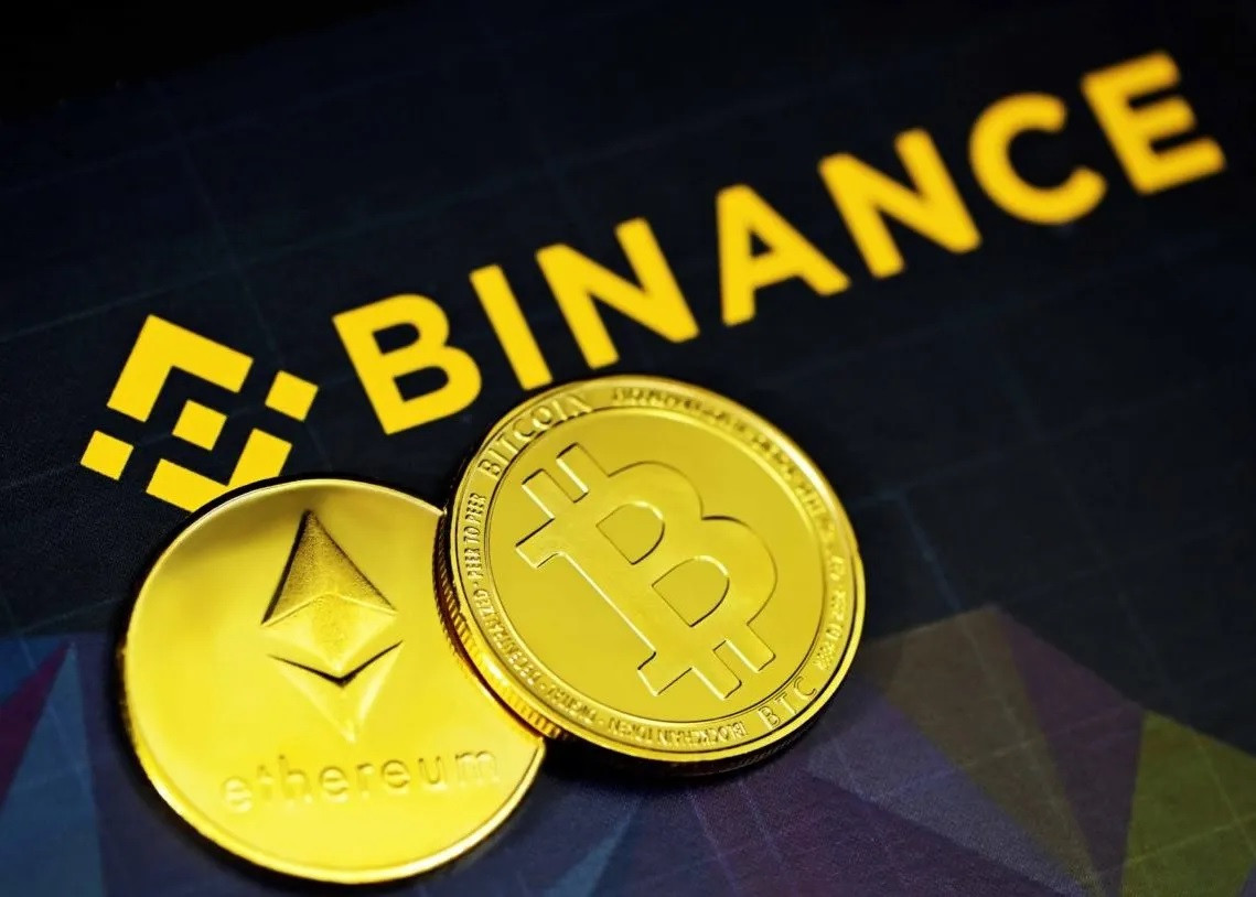 binance 545