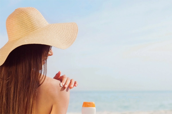 Homemade sunscreen and 3 reasons not to use it