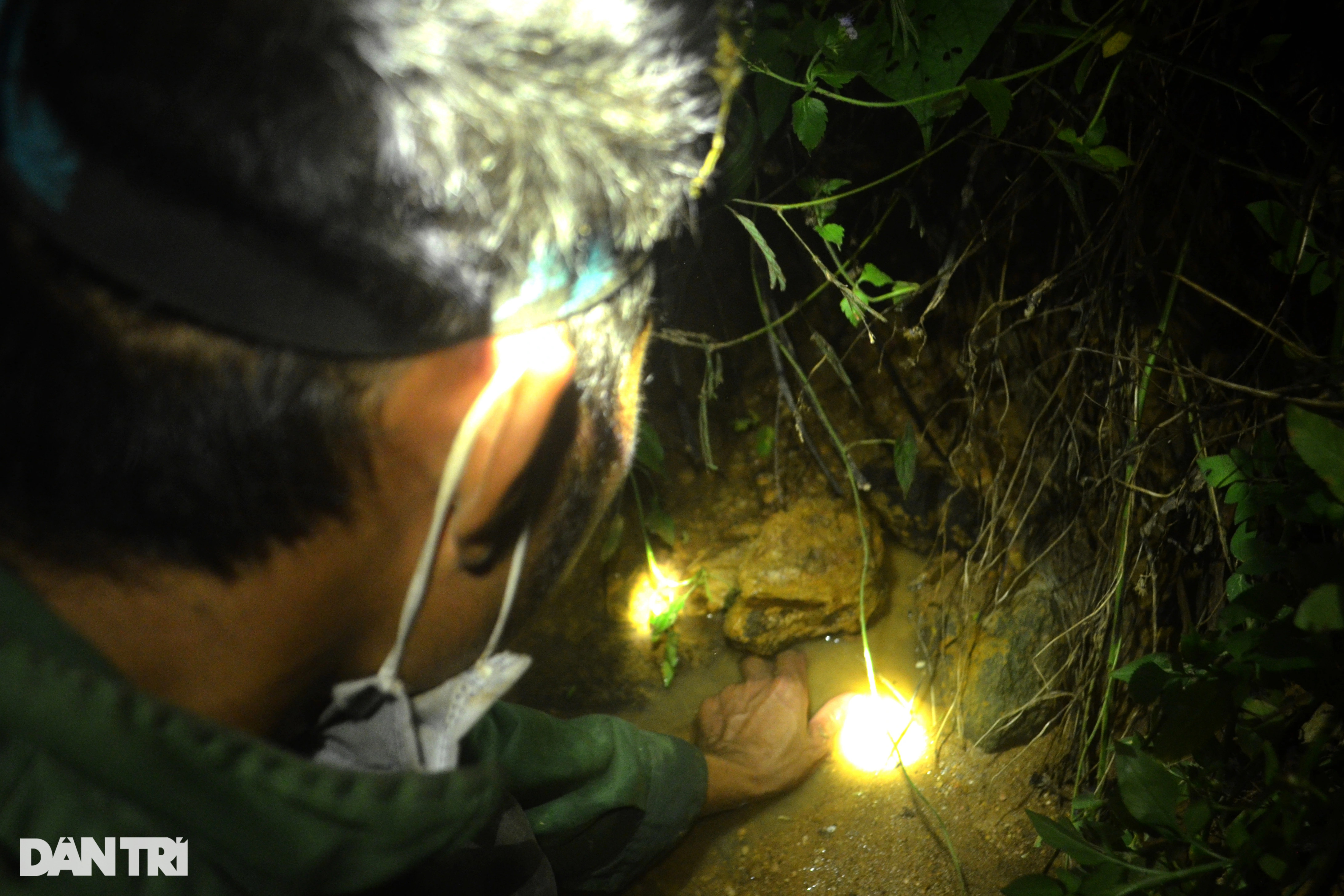 Độc chiêu của thợ săn cua đá - 6