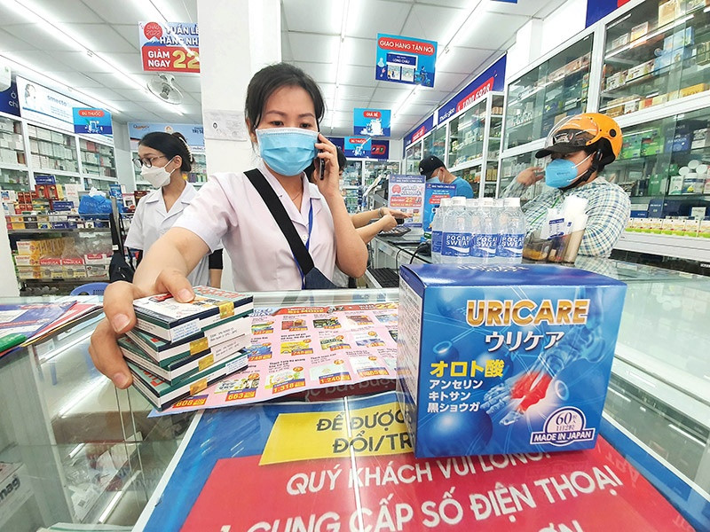 Drugmakers yearning for MA clarity