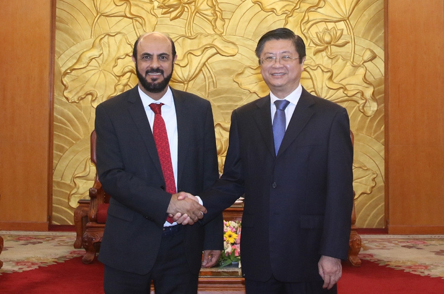 Phát triển quan hệ Việt Nam - Oman lên tầm cao mới