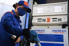 How is the price of gasoline in Vietnam compared to other Southeast Asian countries?