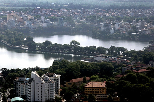 Hà Nội: Phấn đấu đến năm 2023 có 2 huyện phát triển thành quận