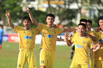 Hòa Bình FC tranh vé thăng hạng Nhất cùng Đồng Nai
