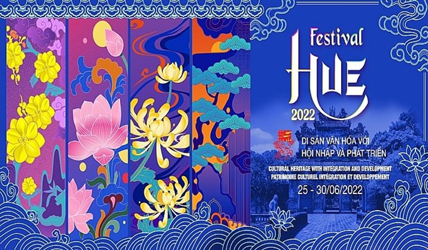 Hue Festival 2022 to take place at the end of June hinh anh 1