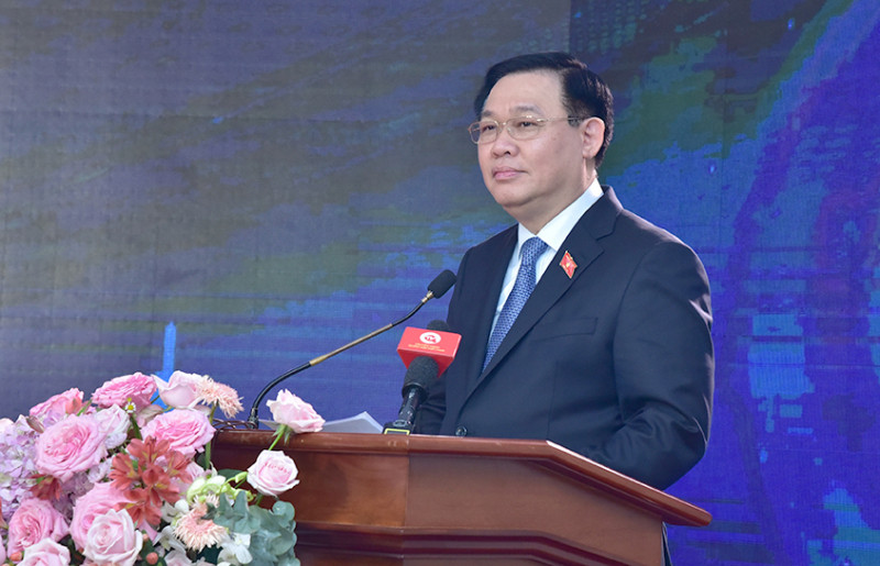 Chủ tịch Quốc hội Vương Đình Huệ: Hướng tới kênh truyền hình chính luận hiện đại, chuyên nghiệp  hàng đầu Việt Nam -0