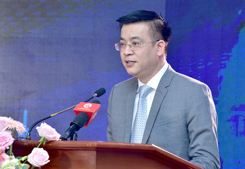 Chủ tịch Quốc hội Vương Đình Huệ: Hướng tới kênh truyền hình chính luận hiện đại, chuyên nghiệp  hàng đầu Việt Nam -0