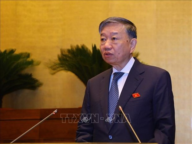 Job training outside prisons proposed for inmates hinh anh 1