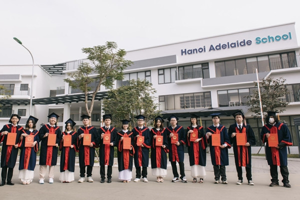 6 ưu điểm của chương trình tích hợp Úc - Việt tại Hanoi Adelaide School