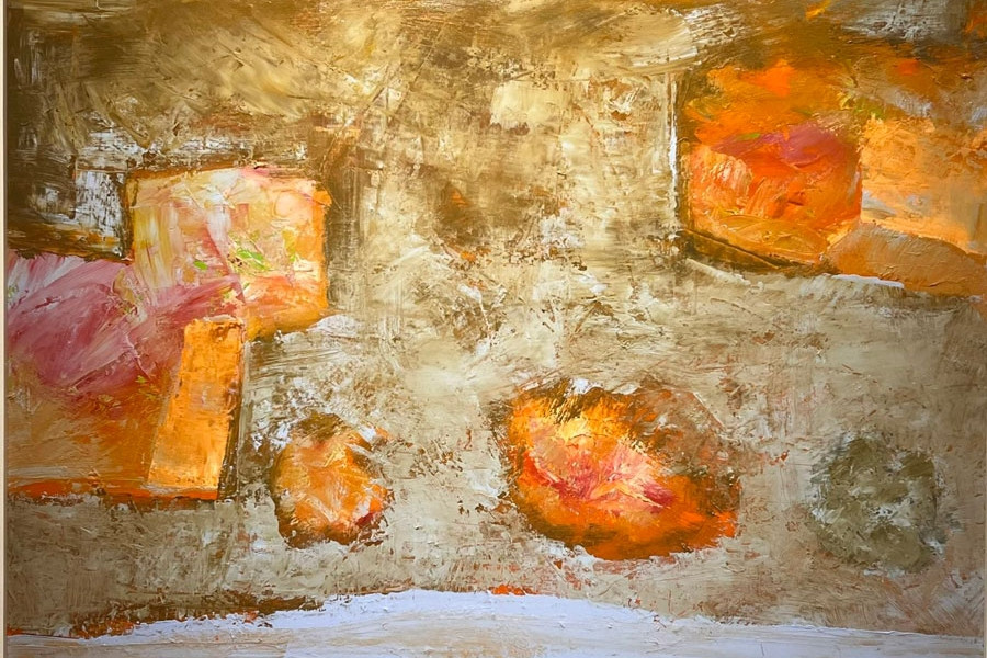 'Mộng du' của Trần Quang Huy