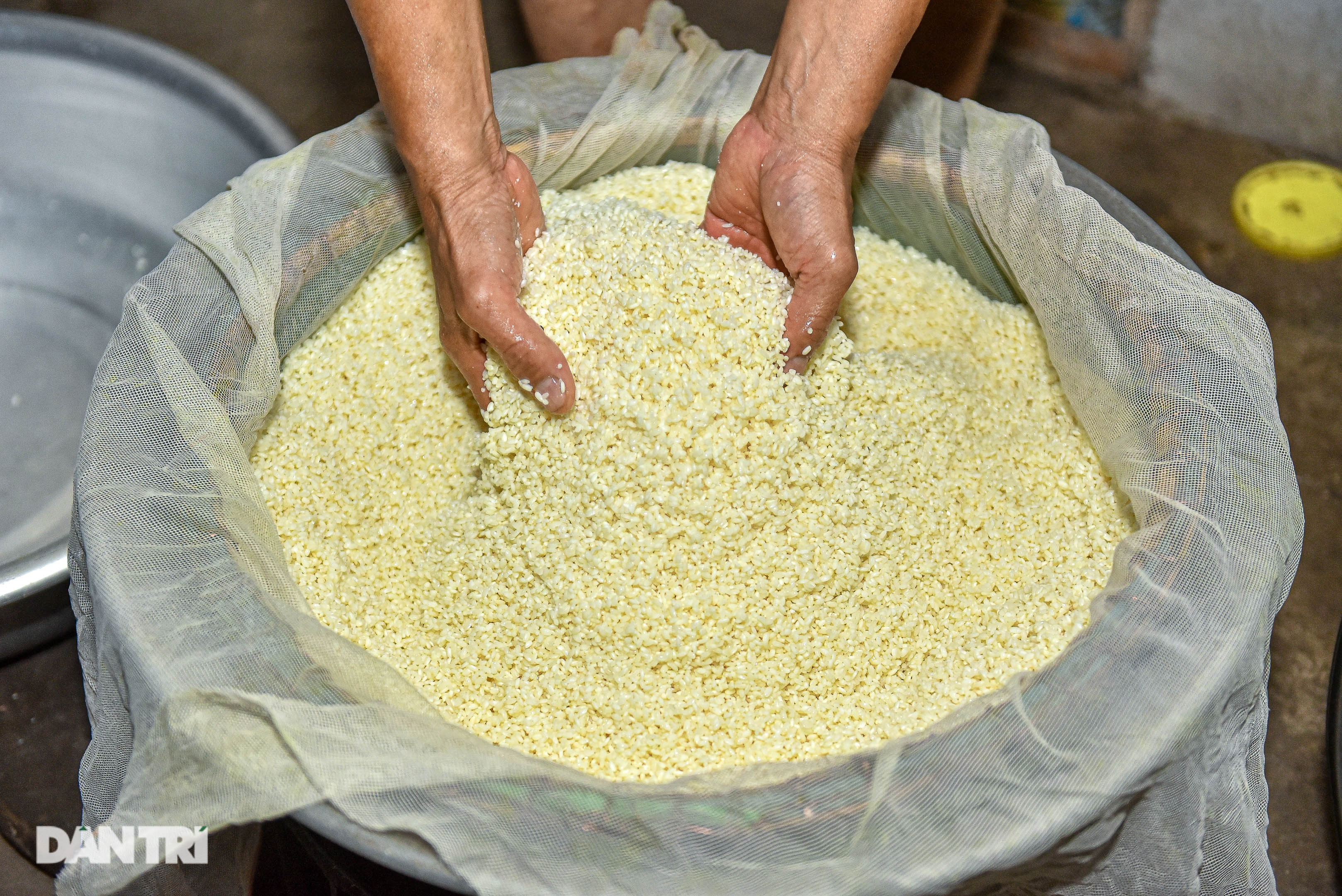 Ngôi làng thức giấc lúc 2h sáng bán đồ diệt sâu bọ ở Hà Nội - 4