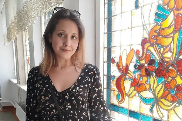 Cô gái có tim, gan nằm ở vị trí ngược đời