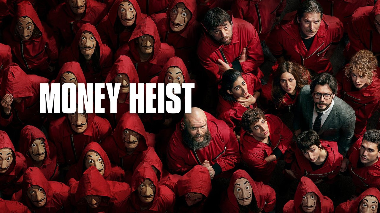 Màn hợp tác hoành tráng từ Free Fire và series phim Money Heist: Phi vụ  triệu đô
