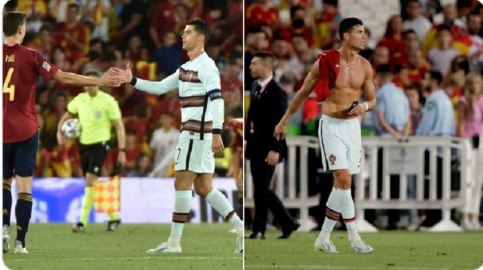 Ronaldo làm ‘đặc vụ’ giúp MU ký Pau Torres