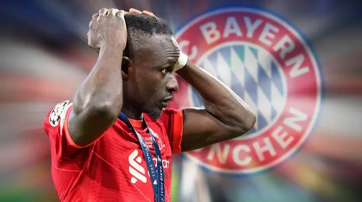 Sadio Mane rời Liverpool sau đúng 1 câu nói của Bayern Munich