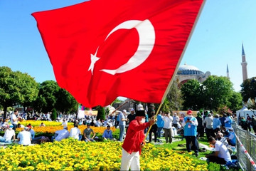 Thổ Nhĩ Kỳ đổi sang tên tiếng Anh mới