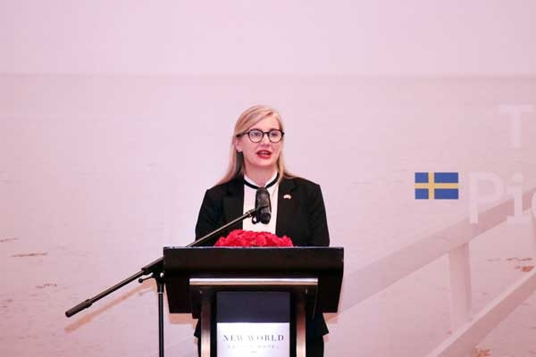 Kinh nghiệm và giải pháp xanh để phát triển bền vững Thụy Điển