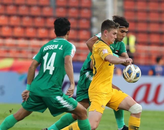 Lịch thi đấu U23 châu Á 2022 hôm nay 4/6