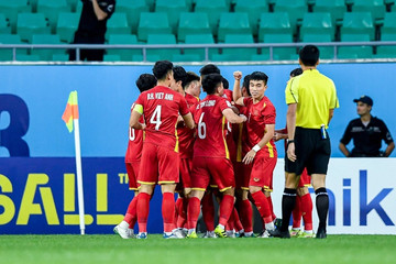 U23 Thái Lan bẽ bàng: 5 đời HLV, không thắng U23 Việt Nam