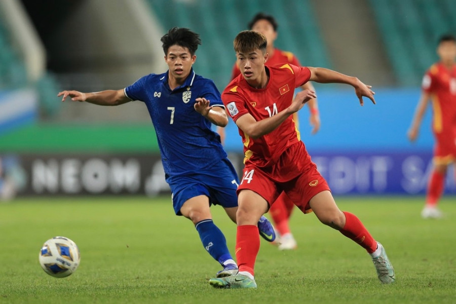 Lịch thi đấu của U23 Việt Nam ở VCK U23 châu Á: Đấu U23 Hàn Quốc ngày nào?