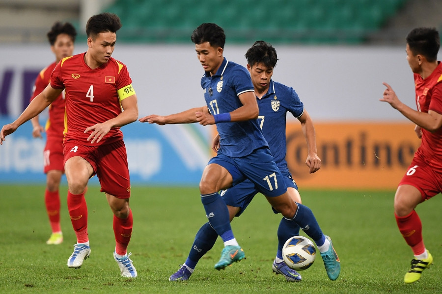 Xem trực tiếp bóng đá U23 Việt Nam vs U23 Thái Lan ở đâu, kênh nào?