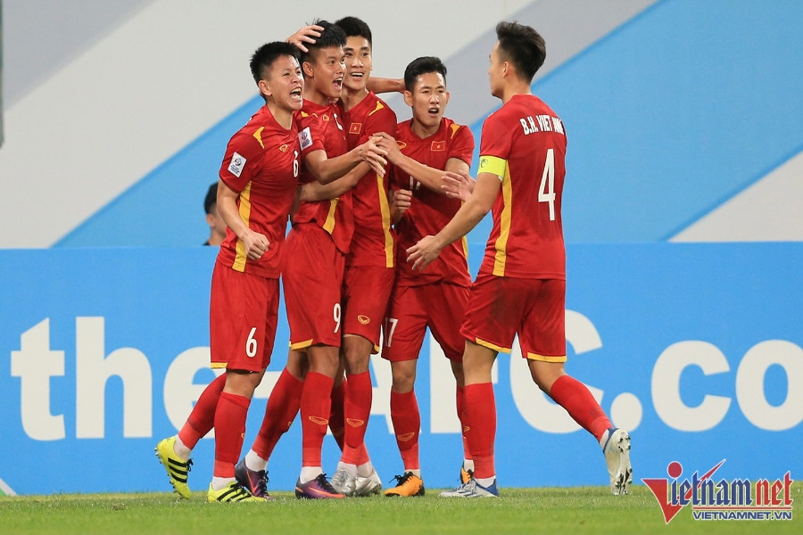 Thanh Bình, Danh Trung báo tin vui trước trận gặp U23 Hàn Quốc