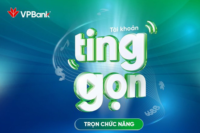 VPBank ra mắt chiến dịch ‘tinh gọn tài chính’ cho khách hàng trẻ