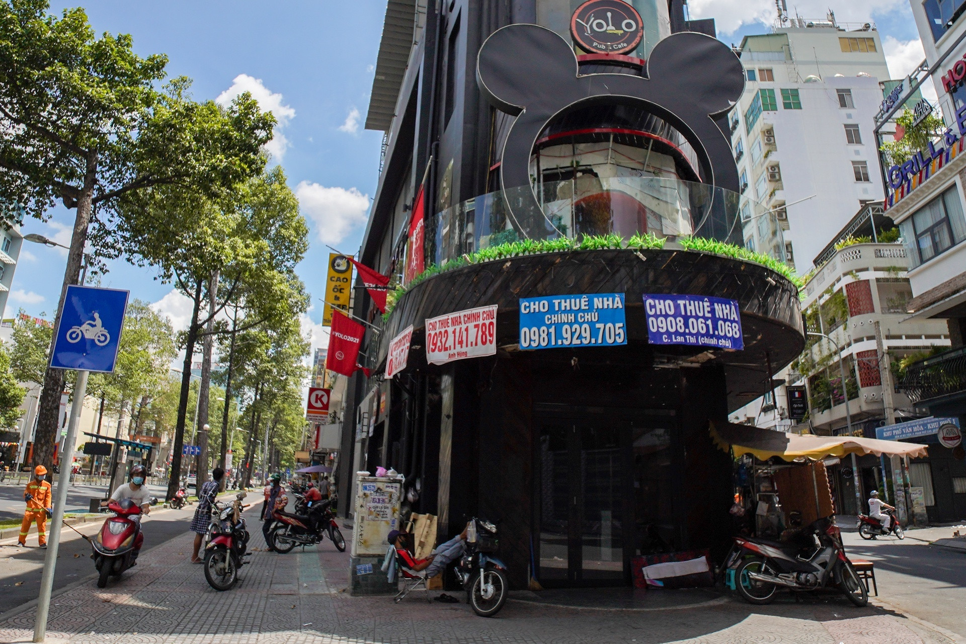 Agribank rao ban hang loat bat dong san trung tam TP.HCM anh 1