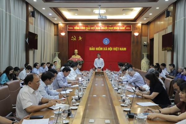 BHXH Việt Nam nỗ lực đảm bảo quyền lợi cho người tham gia BHYT