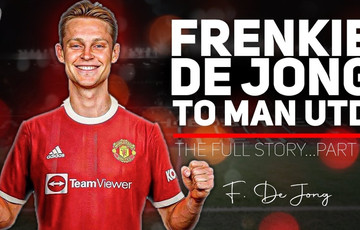 MU thắng với De Jong, Kalvin Phillips ra mắt Man City