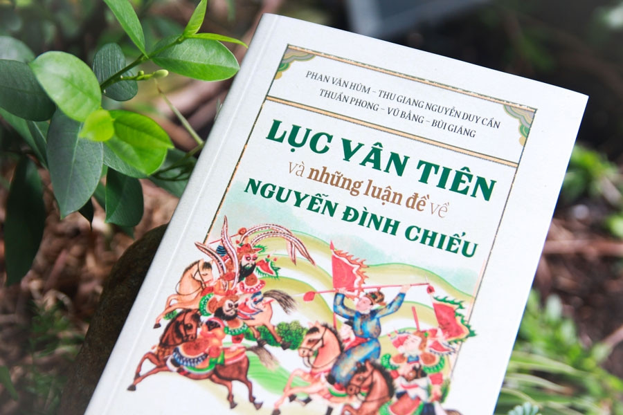 Lục Vân Tiên và những luận đề về Nguyễn Đình Chiểu