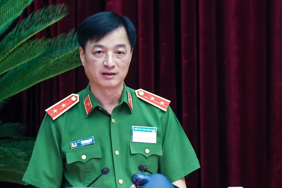 Thứ trưởng Công an: Vụ Việt Á là điển hình cho thấy cán bộ chưa biết sợ