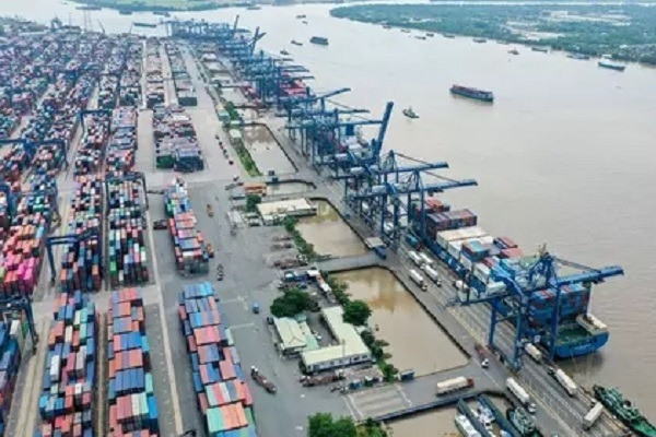 Kiến nghị xây dựng siêu cảng trung chuyển container quốc tế 6 tỷ USD ở Cần Giờ