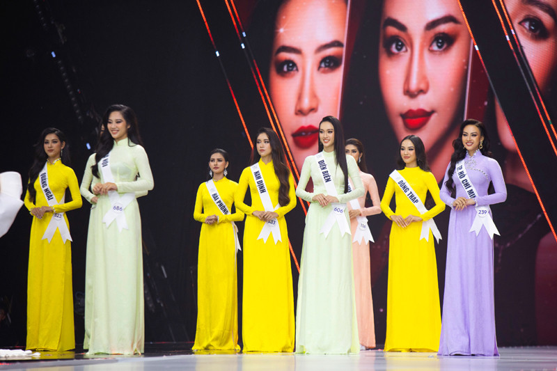 Thời Trang Thái Tuấn Tuyệt Đẹp Tại Chung Kết Miss Universe Viet Nam 2022