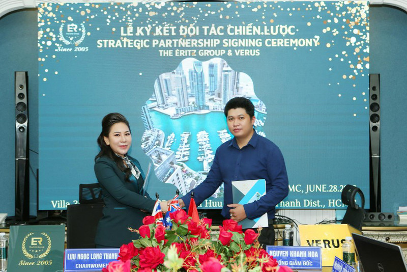 The Eritz Group muốn ‘lấn sân’ sang lĩnh vực đầu tư bất động sản