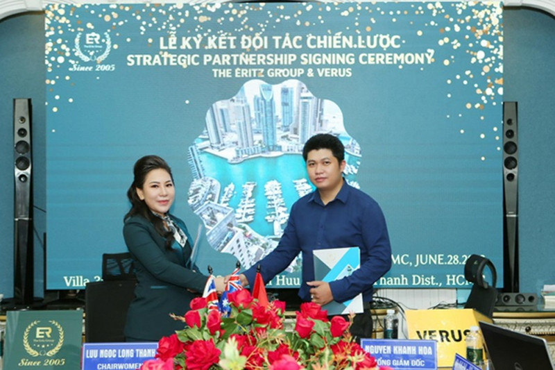 The Eritz Group muốn ‘lấn sân’ sang lĩnh vực đầu tư bất động sản